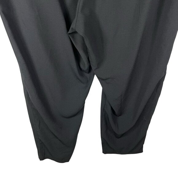 Guess Women's Size XL Dress‎ Pants Straight Pants  Black Pull On Solid Workwear - Picture 4 of 11